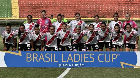 Candela Díaz, Camila Duarte, Juana Cángaro y Milagros Díaz fueron liberadas en Brasil.