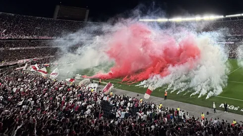 El Monumental estará repleto ante Atlético Tucumán.
