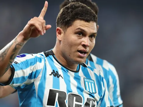 La foto de Juanfer con una estrella mundial que sorprende a todos