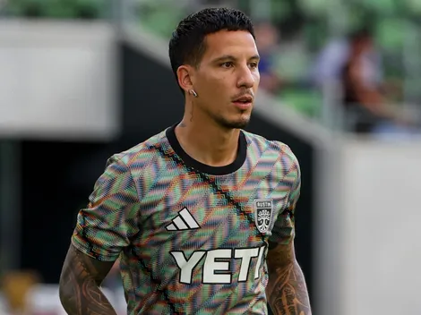 Hasta cuándo tiene contrato Driussi en Austin FC y cuánto pagaría River por él