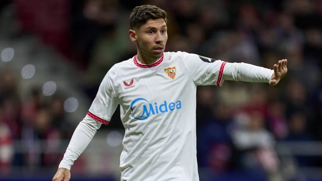 Montiel deja Sevilla y se sumaría el miércoles a la pretemporada.