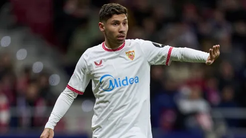 Montiel deja Sevilla y se sumaría el miércoles a la pretemporada.