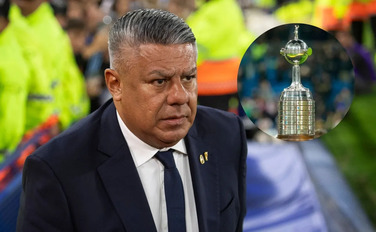 Cómo se clasificaría a la Libertadores.