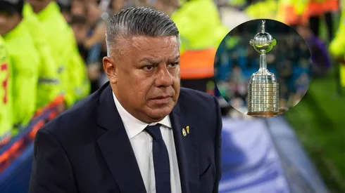 Cómo se clasificaría a la Libertadores.