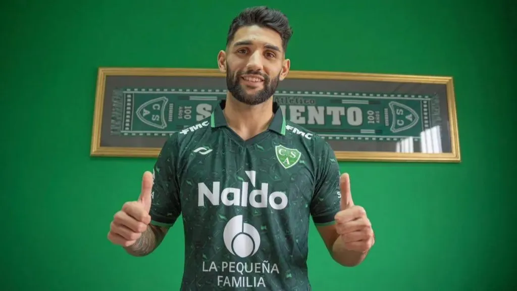 El Rojo busca a Paredes