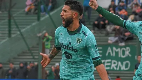 Argentinos quiere a Franco Paredes.