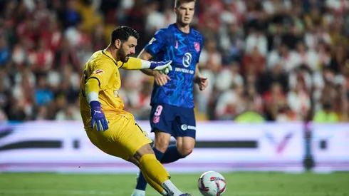 Augusto Batalla descartó su vuelta a River.