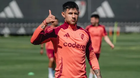 Bareiro se va de River sin goles.