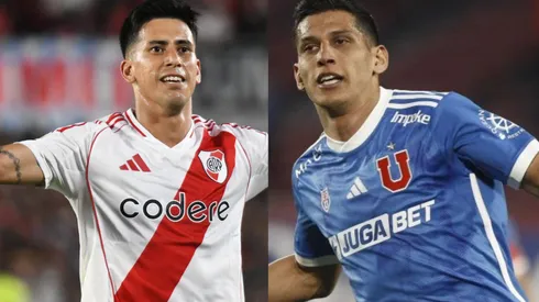 River jugará ante la U. de Chile esta noche.