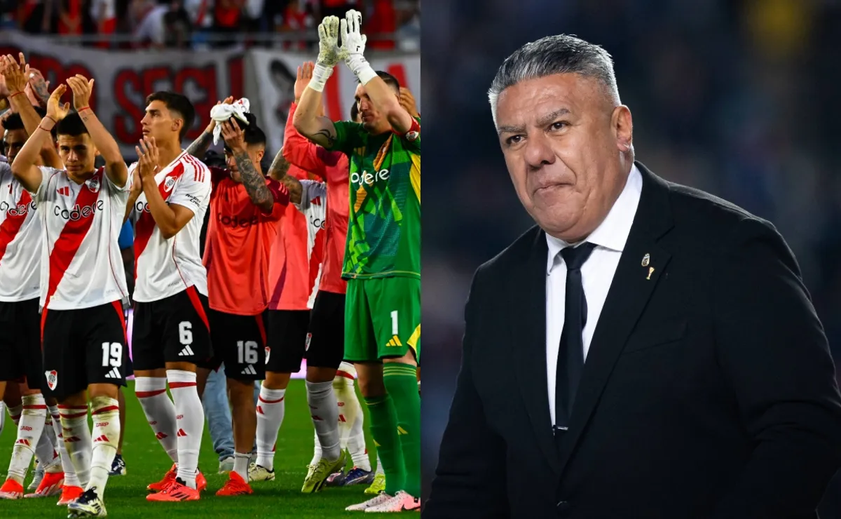 Reunión de Tapia en AFA sobre la Supercopa Internacional entre River y Talleres: los detalles