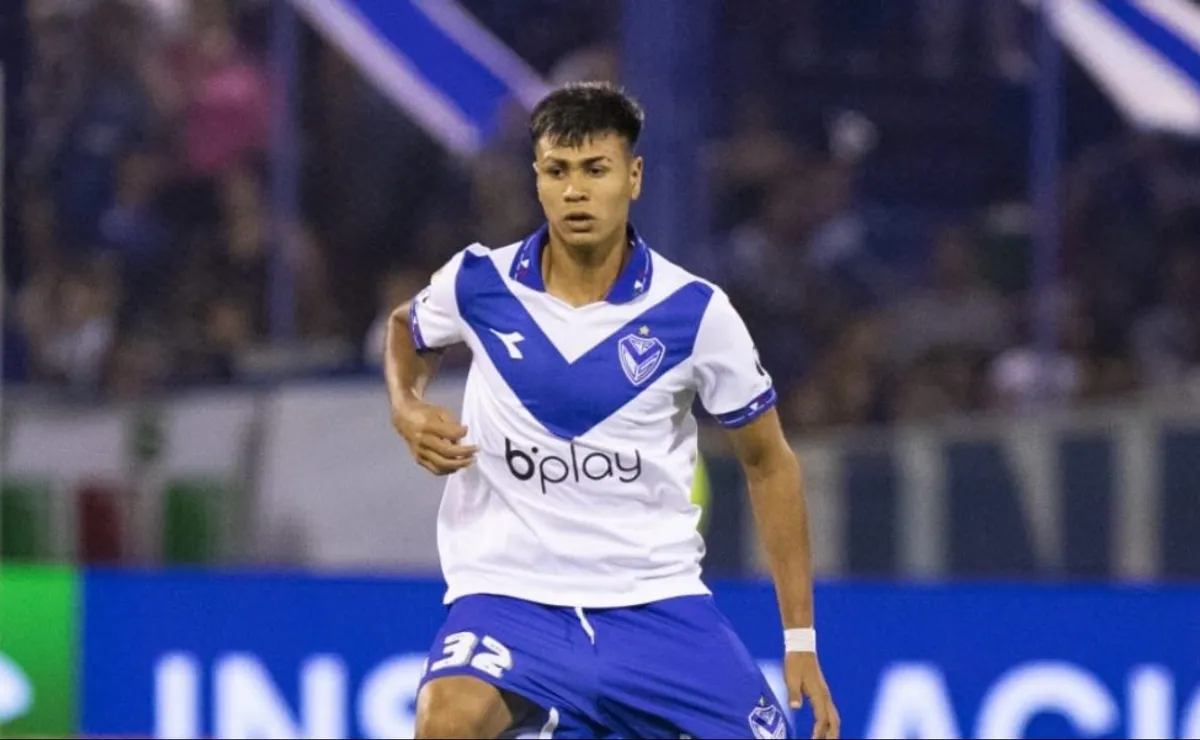 Christian Ordóñez está en carpeta para River.