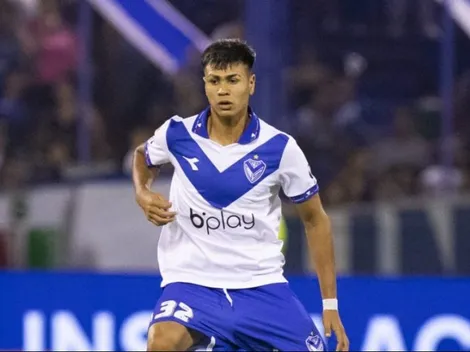 Otro jugador de Vélez en el radar de River