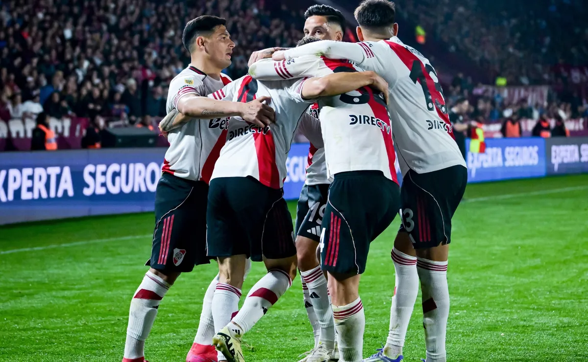 River ya sabe sus próximos partidos en el Torneo Clausura.