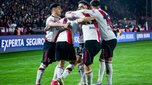 River ya sabe sus próximos partidos en el Torneo Clausura.