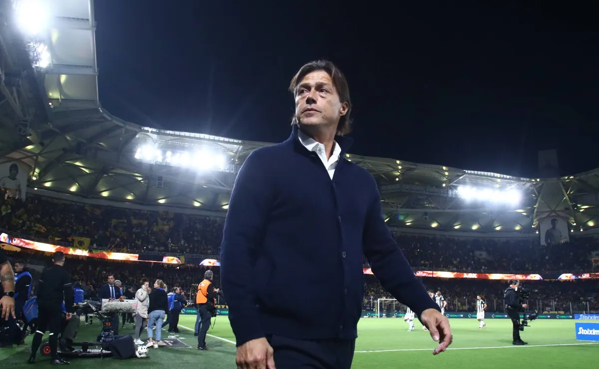 Matías Almeyda