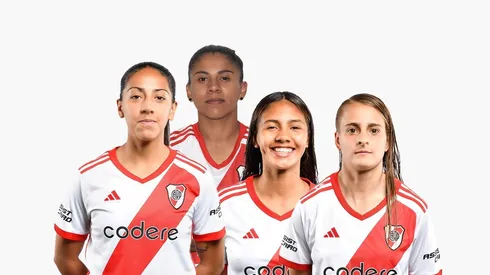 Las jugadoras de River deberán permanecer en Brasil (Foto: Olé).