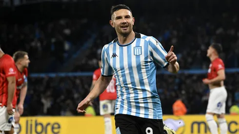 La confesión de Adrián Martínez: "Mi familia es hincha de River y yo también".