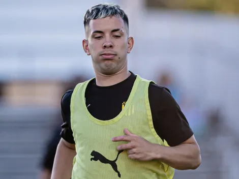 Qué falta para que Leo Fernández sea jugador de River en este mercado