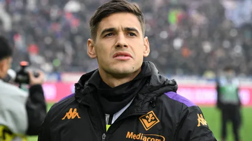 Martínez Quarta será suplente ante Juventus