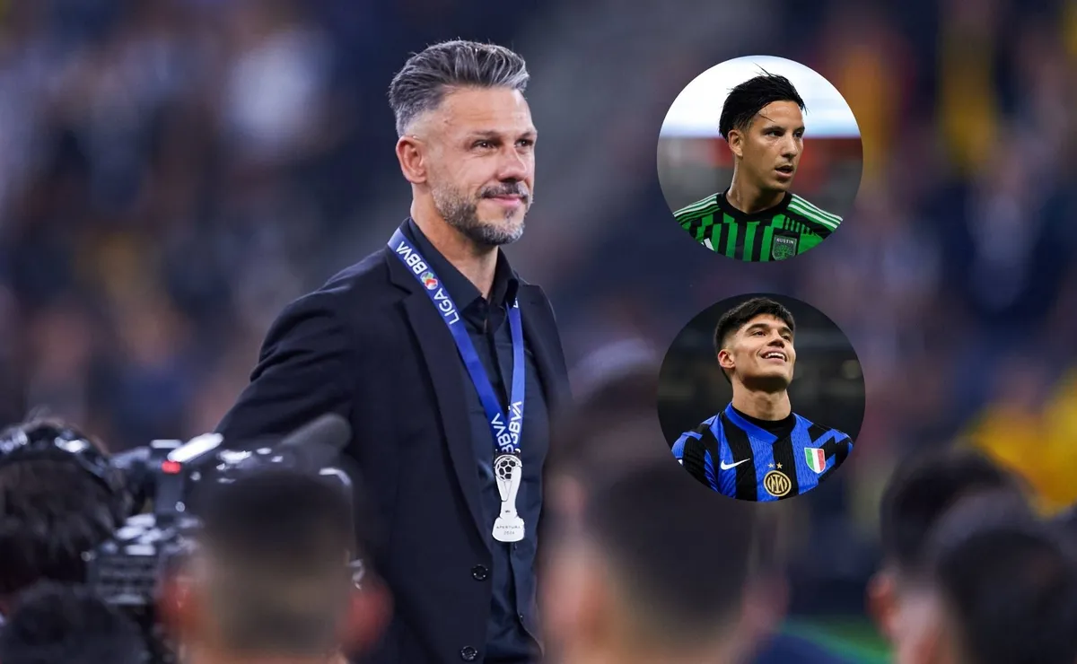 Los dos delanteros que suenan en River y Demichelis quiere para Monterrey.