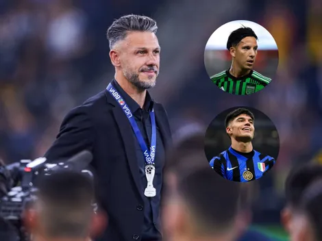 Los dos delanteros que suenan en River y Demichelis quiere llevarse a Monterrey