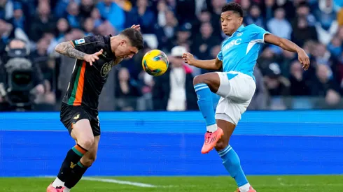 Cómo le fue a Carboni en su primera titularidad.