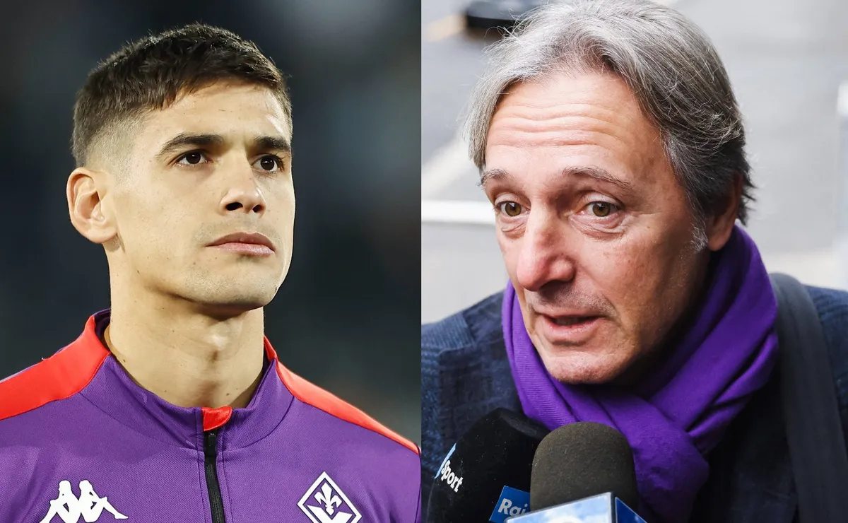 La Fiorentina admitió las charlas con River