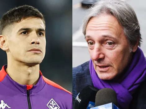 Desde Fiorentina confirmaron que Lucas Martínez Quarta se acerca a River
