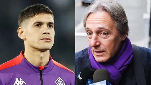 La Fiorentina admitió las charlas con River