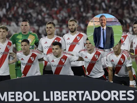 Los puntajes: el uno por uno de River en el 2024