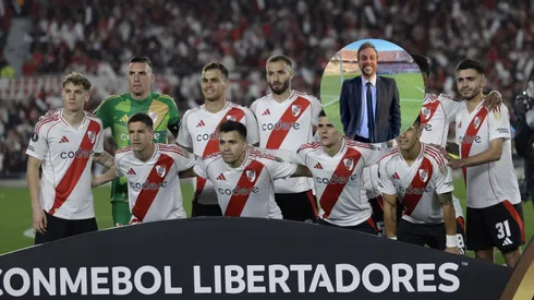 Uno x uno: los puntajes del plantel de River en 2024 según Nico Distasio.