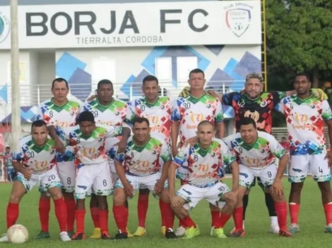 Borja cerró sus vacaciones con un partido muy especial: los detalles