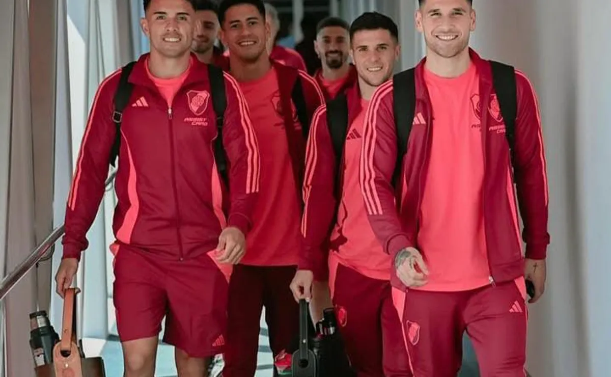 Varios viajes: cuántos kilómetros deberá recorrer River en la Copa de la Liga