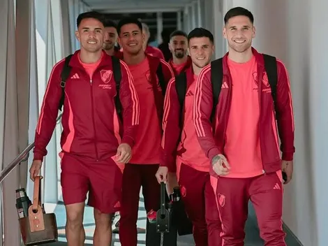 Varios viajes: cuántos kilómetros deberá recorrer River en la Copa de la Liga