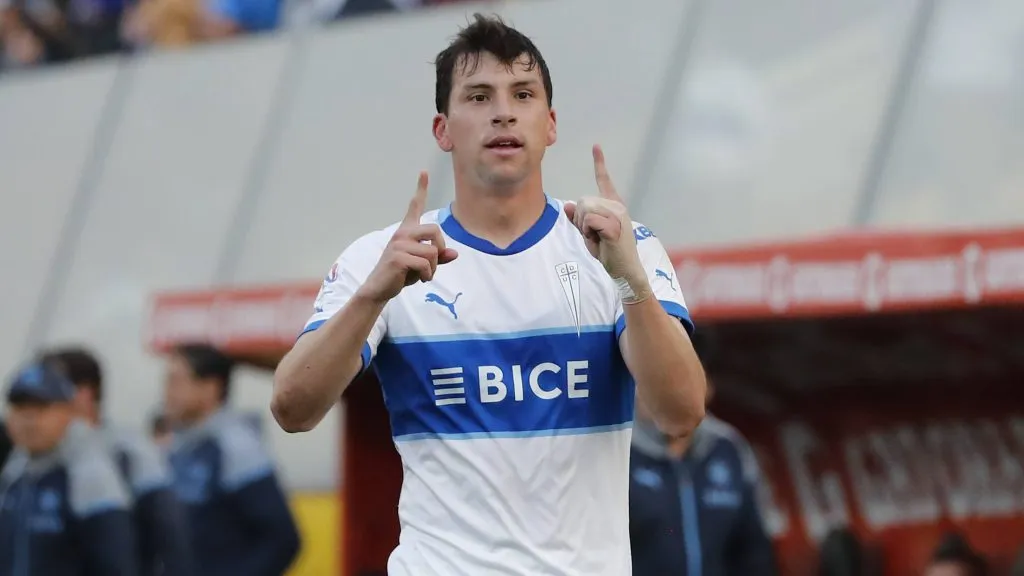 Gonzalo Tapia llega a River.