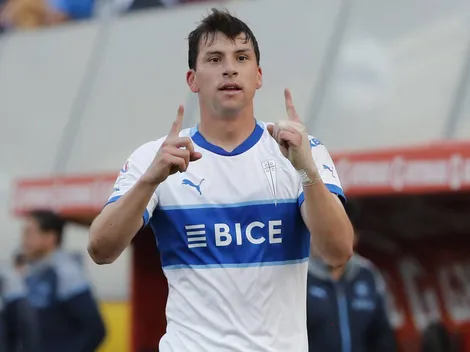 Sorpresa total: River negocia la llegada de Gonzalo Tapia