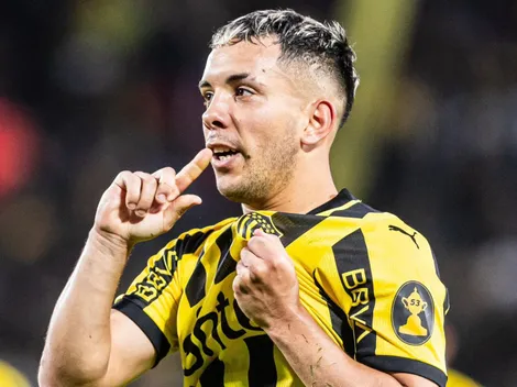 ¿Otro refuerzo? En Uruguay comienzan a confirmar el arribo de Leo Fernández a River