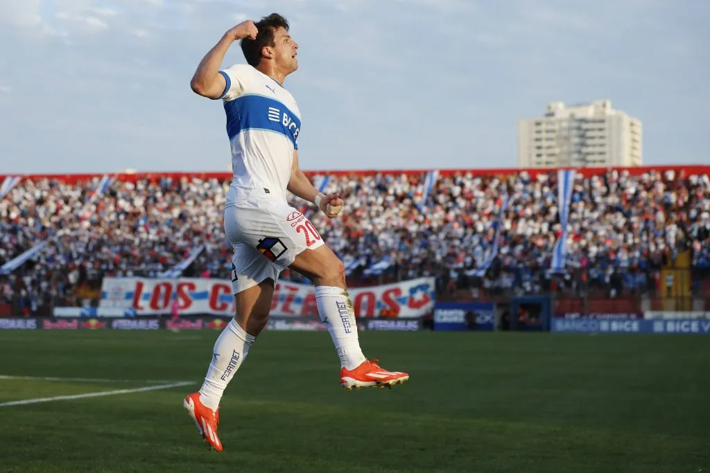 Gonzalo Tapia tendría todo arreglado para llegar a la Argentina.