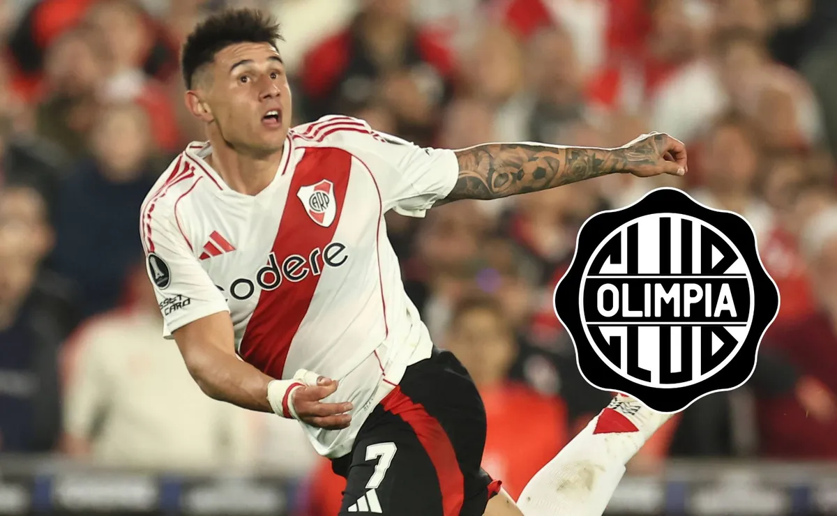 Bareiro se queda en River.