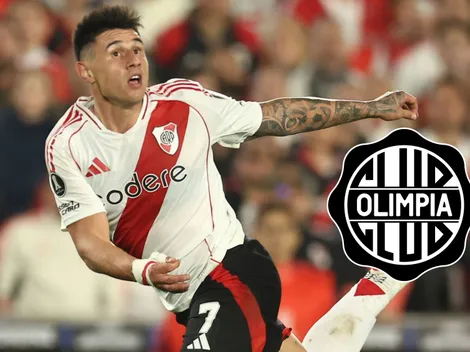 La decisión de Olimpia por Adam Bareiro: ¿Se va o se queda?