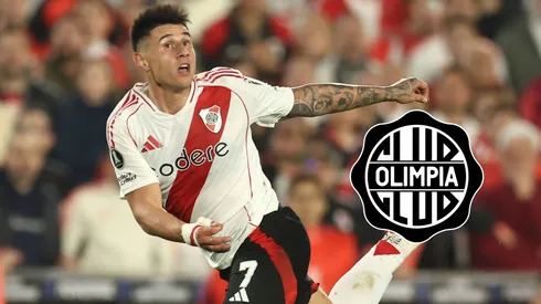 Bareiro se queda en River.