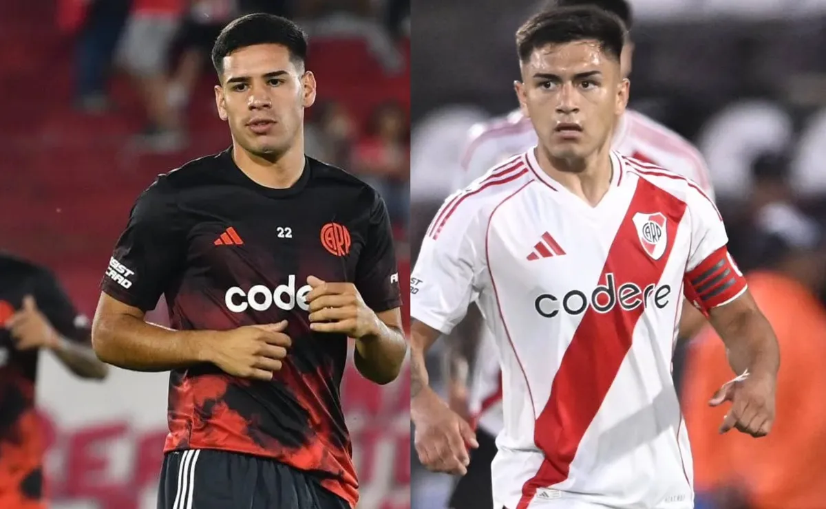 Los jugadores de River se irían a préstamo.
