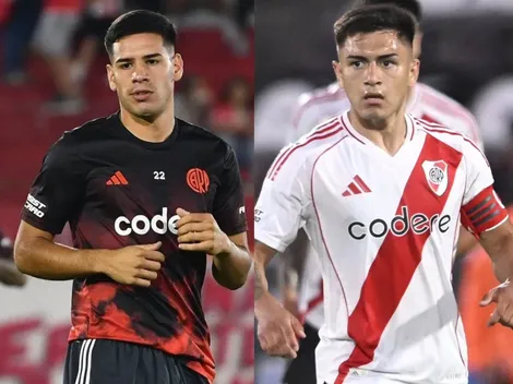 A buscar minutos: Daniel Zabala y Elián Giménez ya tendrían un posible destino en Primera División
