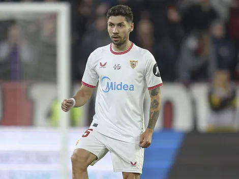 Gonzalo Montiel rompió el silencio tras haber sido declarado inocente