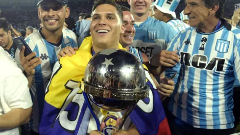 Juanfer Quintero se queda en Colombia.