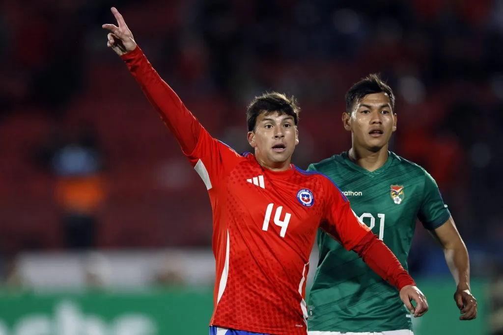 Tapia será nuevo jugador de River. (Imago)