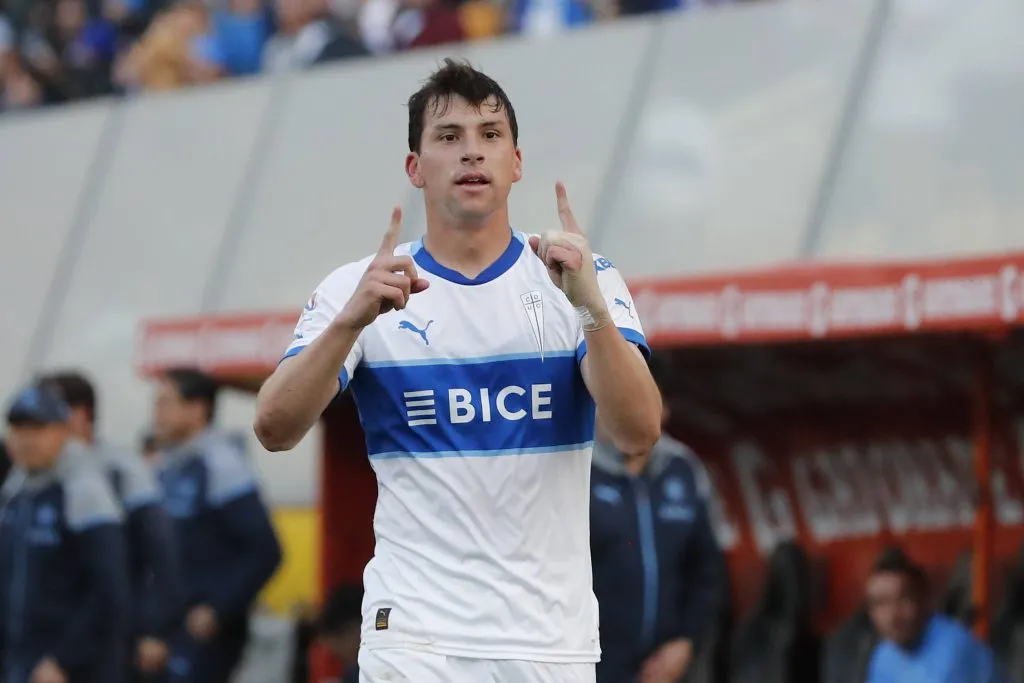 11 goles en 33 partidos para Tapia en 2024.