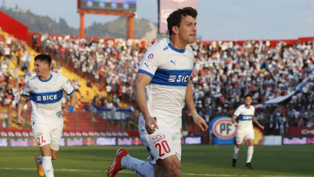 Gonzalo Tapia, el sorpresivo primer refuerzo de River.