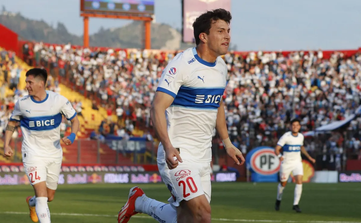 Gonzalo Tapia, el sorpresivo primer refuerzo de River.
