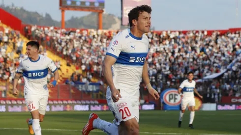 Gonzalo Tapia, el sorpresivo primer refuerzo de River.